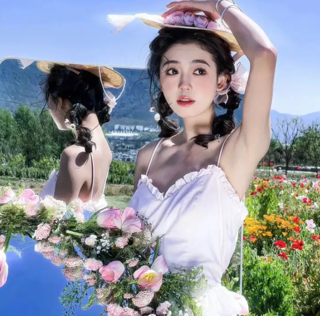 傻女十八变